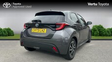 Toyota Yaris 1.5 Hybrid Design 5dr CVT Hybrid Hatchback